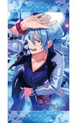 Amazon.co.jp: あんスタ々樹渉伏見弓弦ビジュアルミニタオル2点