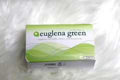 【euglena greenユーグレナ グリーン　内容量36g（100㎎×12粒×30包）×１箱　賞味期限2026.5】