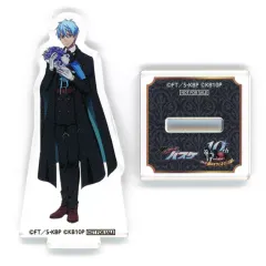 【中古】アクリルスタンド・アクリルパネル 黒子テツヤ 「黒子のバスケ ナムコ 黒バスフェス FINAL アクリルスタンド」 クレーンゲーム利用特典