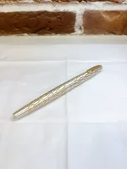 SHEAFFER 14k USA585 万年筆 SHEAFFER 14K-585 : 万年筆おやじの備忘録