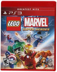 【中古】Lego Marvel Super Heroes (輸入版:北米) - PS3