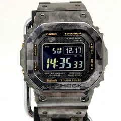 2024年最新】g-shock gmw-b5000tcm-1jrの人気アイテム - メルカリ