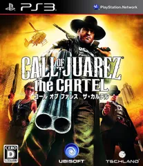【新品】コール オブ ファレス ザ・カルテル - PS3