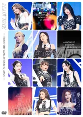 TWICE 5TH WORLD TOUR 'READY TO BE' in JAPAN [通常盤DVD] (特典なし) [DVD]