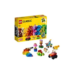 【新着商品】レゴ(LEGO) クラシック アイデアパーツ 11002 知育玩具 ブロック おもちゃ 女の子 男の子