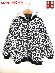 ロデオクラウンズ RODEO CROWNS LOGO BIG HOODIE ブのサムネイル