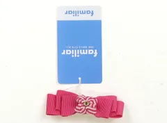 【ファミリア/familiar】ヘアアクセサリー キッズ用品 女の子【子供服・ベビー服】（1889100）