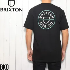 2023年最新】brixton tシャツの人気アイテム - メルカリ