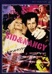SID AND NANCY 映画パンフレット/ おまけPISTOLS レコード Sid and Nancy (1986) - IMDb