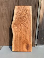 センダン 栴檀 一枚板 62cm 板材 木材 [577]