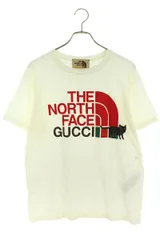 2023年最新】north face gucci tシャツの人気アイテム - メルカリ