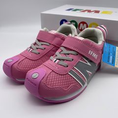 子供靴　イフミーキッズスニーカー　ピンク 18cm  30-9008