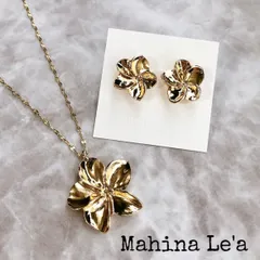 プルメリア ピアス ネックレス ペンダント ハワイアンアクセサリー ハワイアンジュエリー リゾートアクセ 夏アクセ プチギフト プレゼント 夏ギフト