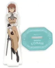 【中古】アクリルスタンド・アクリルパネル 宮野志保 アクリルスタンド 「セガ ラッキーくじ 名探偵コナン Trad style collection」 G賞