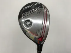 ヤマハ - 中古ヤマハRMXユーティリティU3+ 18度 スピーダーTMX514U (S) ユーティリティー ヤマハ インプレス RMX(リミックス