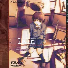 serial experiments lain DVD lif 全巻セット serial experiments lain DVD lif 全巻セット serial experiments lain