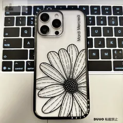 新品iPhoneケース デイジー ケースティファイ インパクトライトケース CASETiFY耐衝撃 透明 クリア ソフトケース iPhone16/16Pro/iPhone16Pro Max/iphone15/iPhone14/13 多機種対応