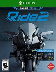 【中古】「非常に良い」Ride 2 (輸入版:北米) - XboxOne