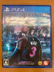 LEGEND EDITION NBA 2K20 PlayStation4 PS4 ソフト