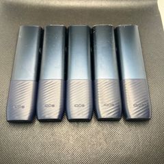 ✴︎動作確認済✴︎ IQOS アイコス イルマiワン アイコスイルマiワン 本体 ネイビー 5点セット