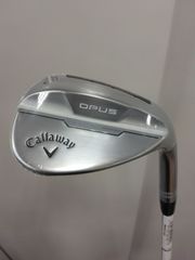 Wｇ【新品未使用品】  キャロウェイ オーパス クロム 60/12W  モーダスツアー115 ﾌﾚｯｸｽ　S　 2024年モデル Callaway OPUS CHROME 日本正規品 （浦安店）