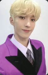 【中古】コレクションカード(男性) SEVENTEEN/ドギョム(DK)/CD「SPILL THE FEELS」(CARAT Ver.)フォトカード