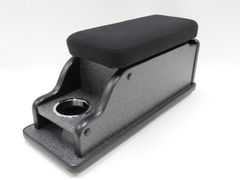 【数量限定アウトレット・旧仕様】200系ハイエース バンDX スーパーロングワイドボディ ESコンソールボックス ブラックモケット
