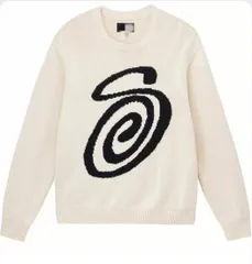 2024年最新】curly s stussy sweaterの人気アイテム - メルカリ