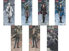 【中古】シール・ステッカー 全7種セット ステッカー 「銀魂」 ジャンプフェスタ2009 来場特典