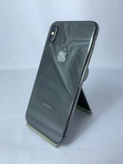 【中古】iPhone X 64GB スペースグレイ simロック解除済のサムネイル