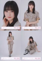 増本綺良 生写真　初期制服〜3rd tourオープニング衣装 櫻坂 櫻坂46 生写真 4th オープニング衣装 増本綺良 コンプ - メルカリ