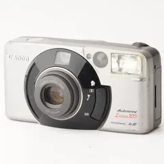 2025年最新】canon autoboy luna 105の人気アイテム - メルカリ
