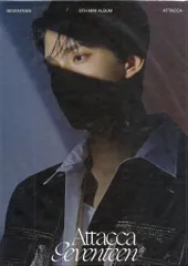 SEVENTEEN CARAT盤 DK Attacca 9th Mini Albun *トレカ付属なし ドギョム