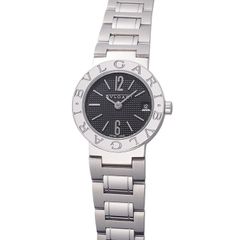 BVLGARI ブルガリブルガリ BB23SS 新型 クオーツ 仕上/電池交換済