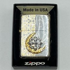✨新品、未使用✨ZIPPO ムーンクロス