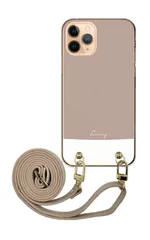 Galaxy S21 5G SC-51B SCG09 ギャラクシーS21 スマホケース スマホショルダー バイカラー シンプル かわいい ブルー レザーベルト ストラップ 調節可能 130cm  カラー01