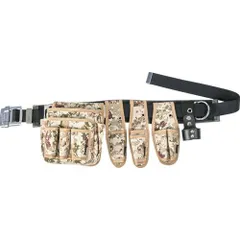 新品未使用品　腰道具セット ニックス腰袋・工具差し一式・ヘッドライト （ニックス【KNICKS