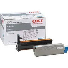 新品 OKI イメージドラム シアン C610dn用 ID-C4HC