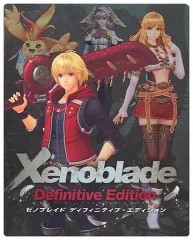 【中古】ゲームミュージックCD Xenoblade Definitive Edition Sound Selection