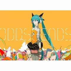 【中古】アニメ系CD ryo(supercell)feat.初音ミク / ODDS＆ENDS[DVD付初回生産限定盤] ～PSV「初音ミク -Project DIVA-」オープニングテーマ