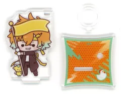 【中古】ペンスタンド・筆立て(アクリル) 宇佐美リト ペン立てアクリルスタンド 「DMMスクラッチ! バーチャルYouTuber にじさんじ 新生活応援」 D-1賞