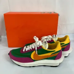 sacai × NIKE LDV WAFFLE PINE GREEN サカイ × ナイキ LDVワッフル  パイングリーン WV9045  c216