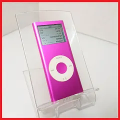 iPod nano iPod nano 第２世代　4GB A1199【動作保証付】：iPod nano