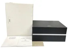 IWC 純正ボックス ポートフィノ取扱説明書 クロス 空箱 ケース 2025年最新】箱 iwcの人気アイテム - メルカリ