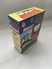 パンダ 未使用品サウスパーク シリーズ1、2 DVD-BOX(3、4枚組) パンダ様専用 未使用品サウスパーク シリーズ1、2 DVD-BOX(3、4