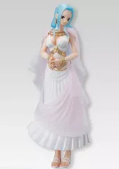 【中古】食玩 トレーディングフィギュア ネフェルタリ・ビビ 「ワンピーススタイリング～Girls Selection 2nd～」