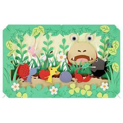 ポケモンセンターオリジナル キャンバスアート みだれざき - メルカリ