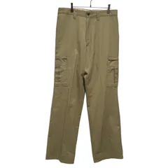 美品 ディッキーズ カーゴパンツ 33 UL ( W 86cm ) 874 ワークパンツ チノパン ペインターパンツ ベージュ 古着 H704