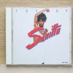 シニータ 旧規格2タイトルセット「TOY BOY」「DANCE MIX!」日本盤 シニータ/DANCE MIX！ - ダンス/ユーロビート/メロディ