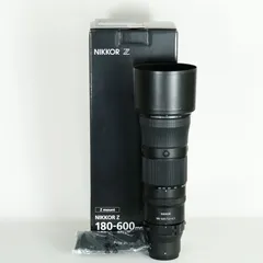 2025年最新】180-600 nikon zの人気アイテム - メルカリ